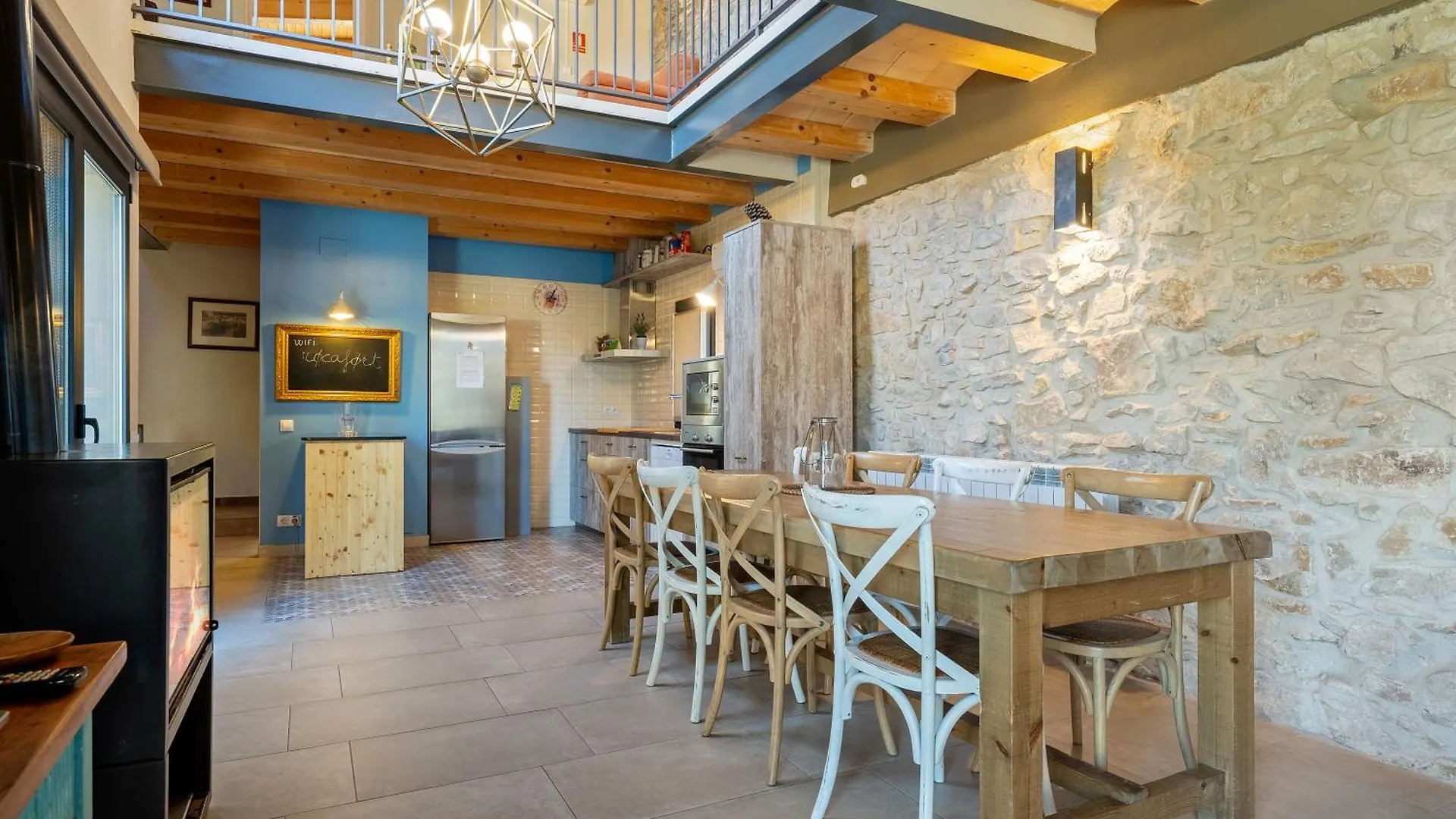 Arassa Casa Rural Rocafort de Queralt 0*,  Španělsko