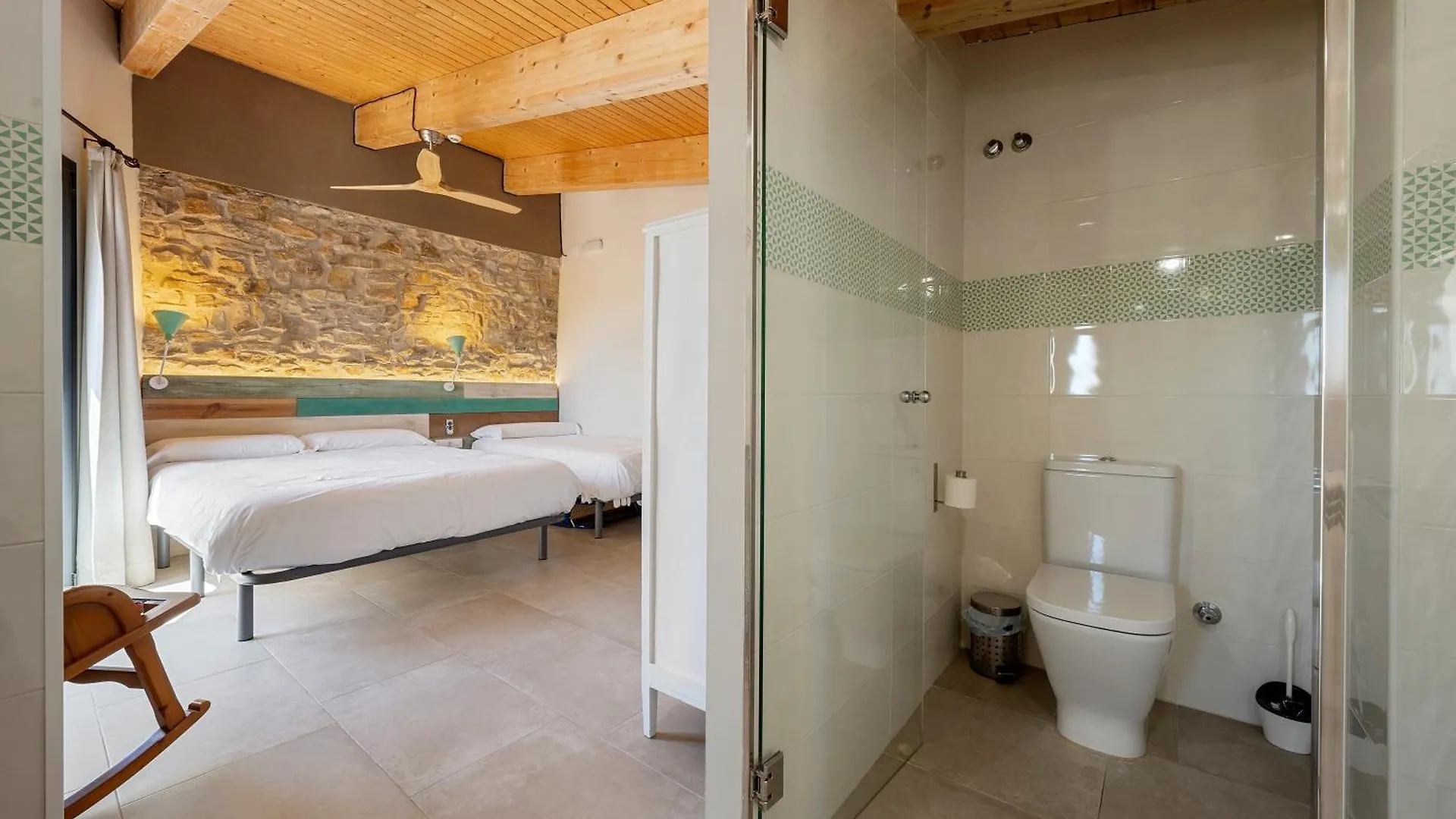 Arassa Casa Rural Rocafort de Queralt 0*,