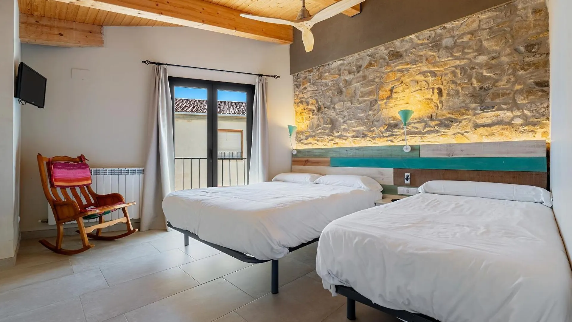 Arassa Casa Rural Rocafort de Queralt 0*,  Spain