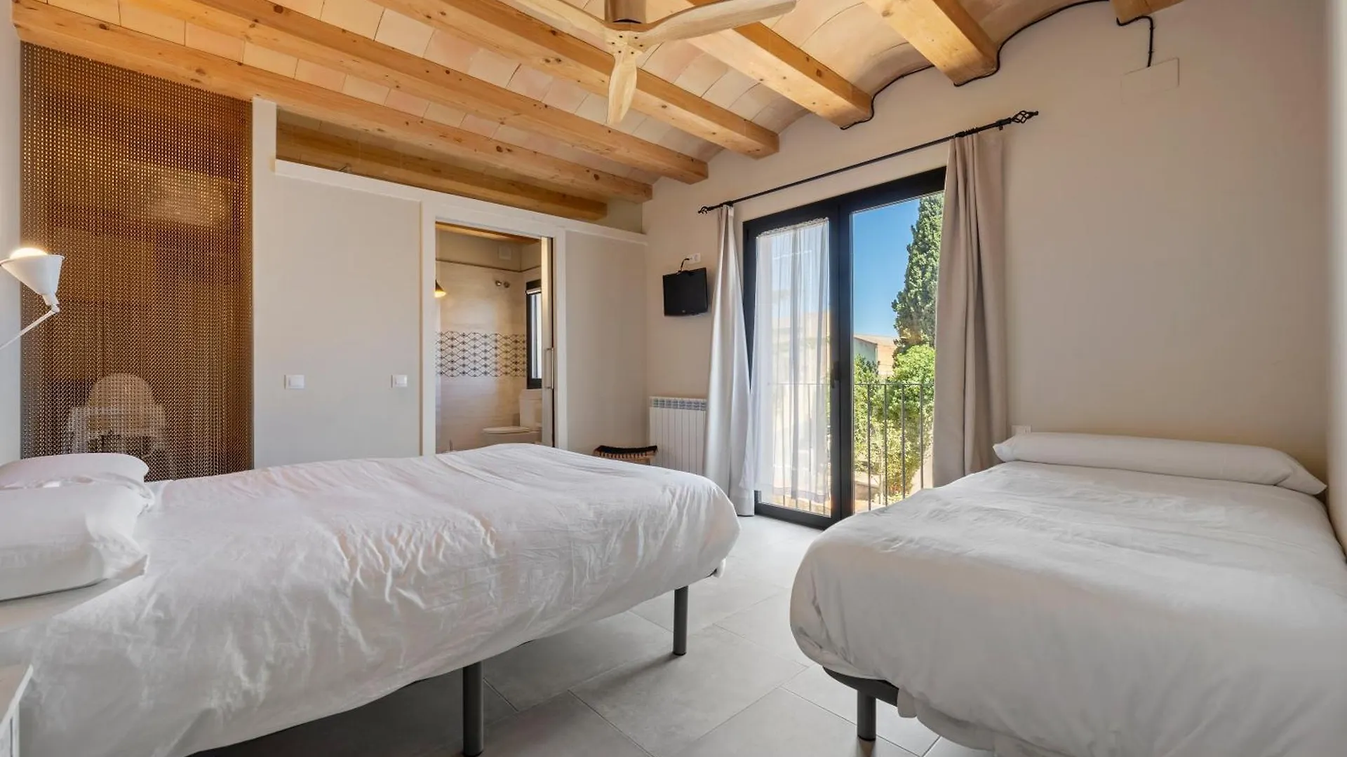 Arassa Casa Rural Rocafort de Queralt Holiday home
