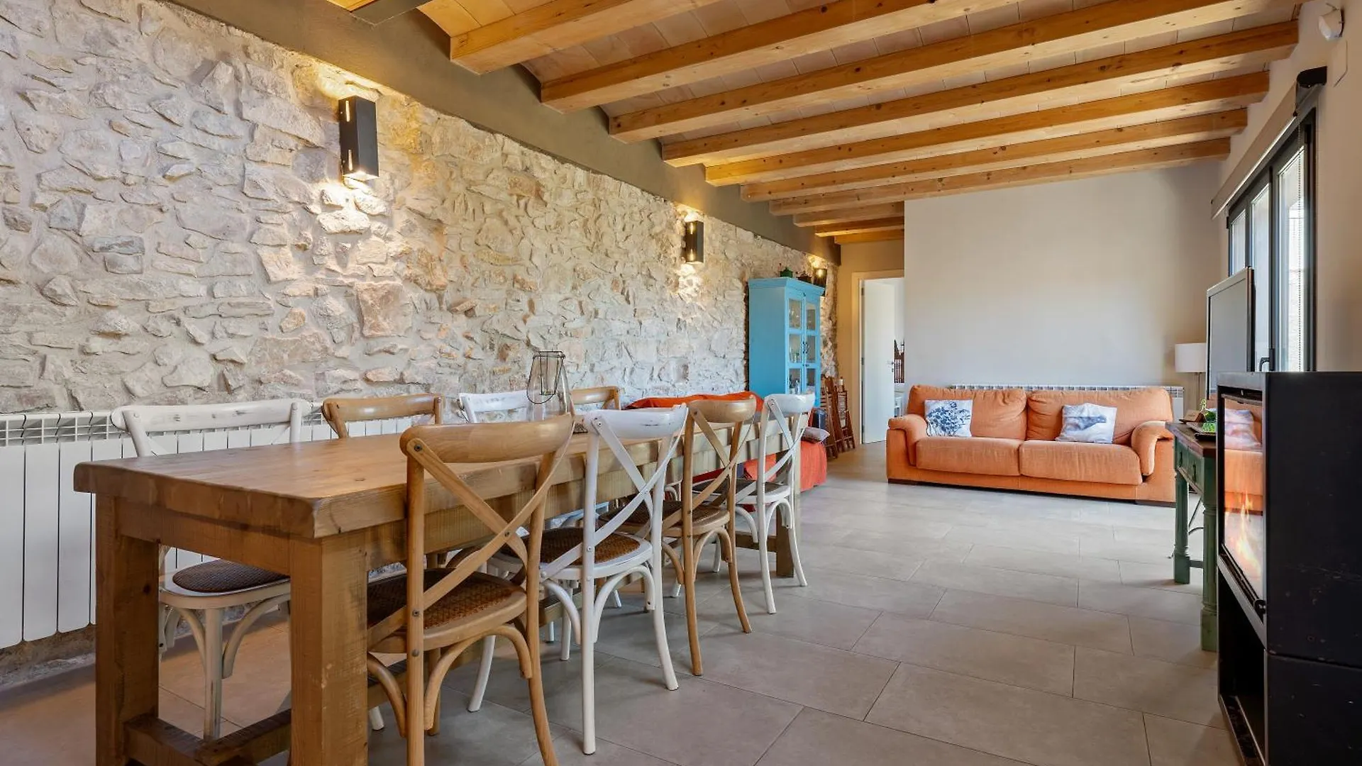 Arassa Casa Rural Rocafort de Queralt