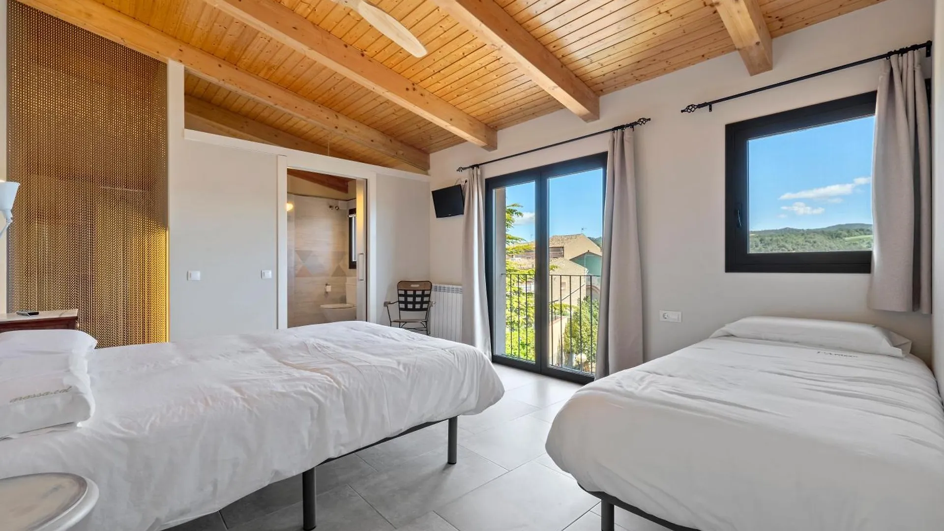 Holiday home Arassa Casa Rural Rocafort de Queralt