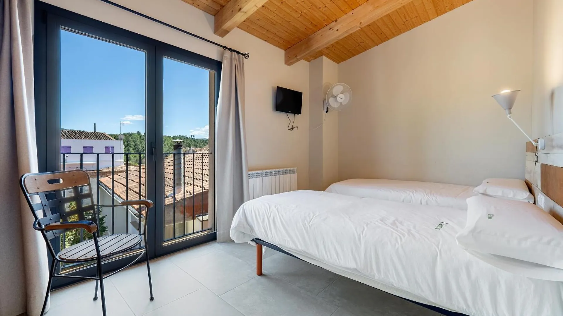 Arassa Casa Rural Rocafort de Queralt Holiday home