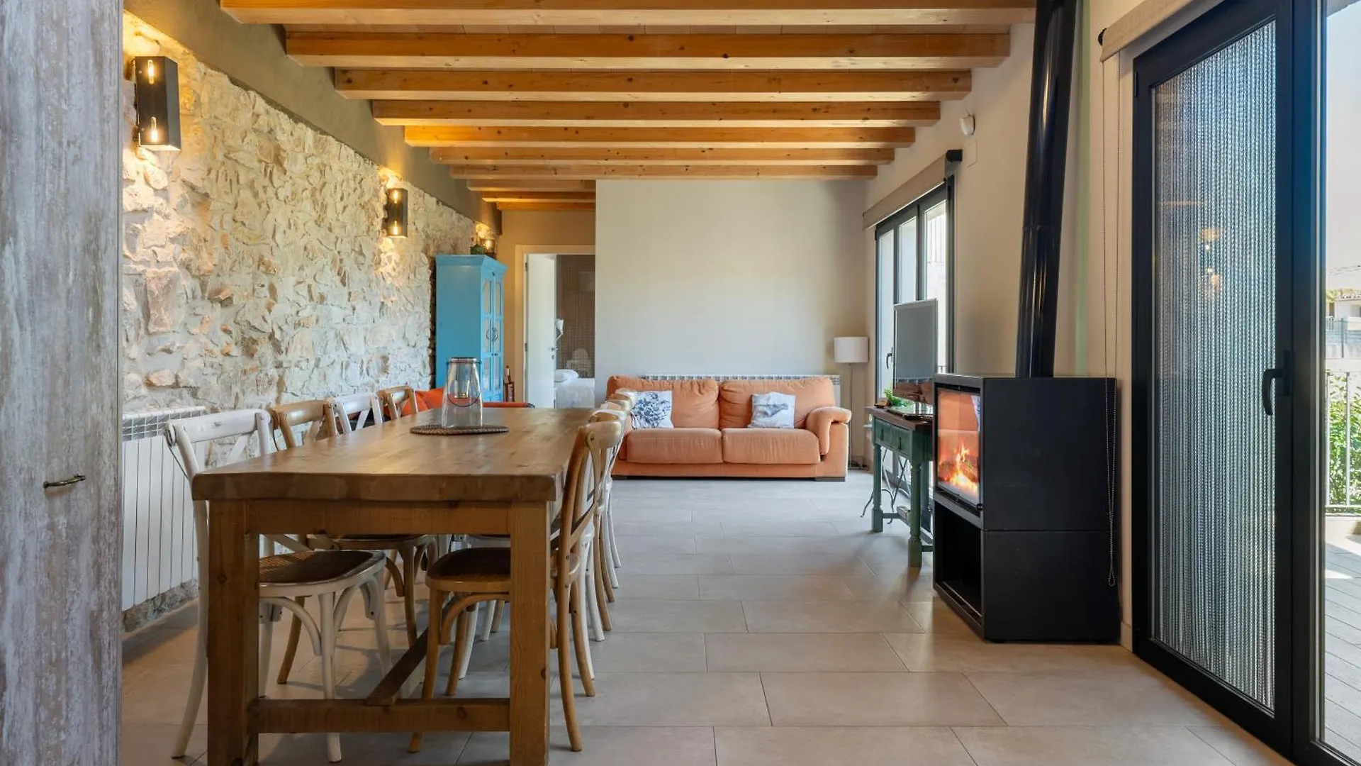 Holiday home Arassa Casa Rural Rocafort de Queralt
