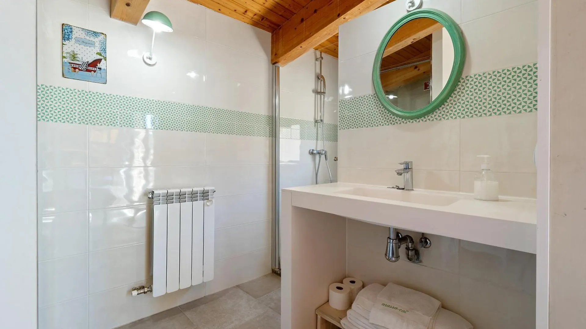 Holiday home Arassa Casa Rural Rocafort de Queralt